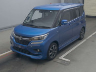 2019 Suzuki SOLIO BANDIT