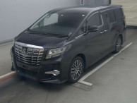 2016 Toyota Alphard