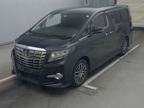 2016 Toyota Alphard AGH30W[0]