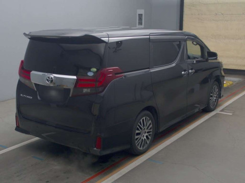 2016 Toyota Alphard AGH30W[1]