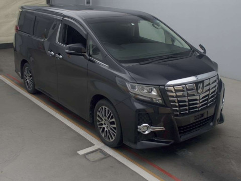 2016 Toyota Alphard AGH30W[2]