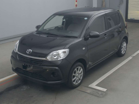 2019 Toyota Passo M700A[0]