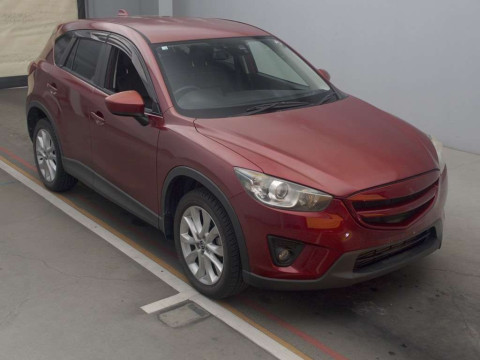 2012 Mazda CX-5 KE2FW[2]