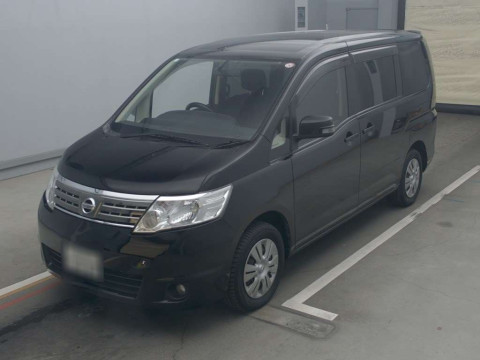 2010 Nissan Serena C25[0]