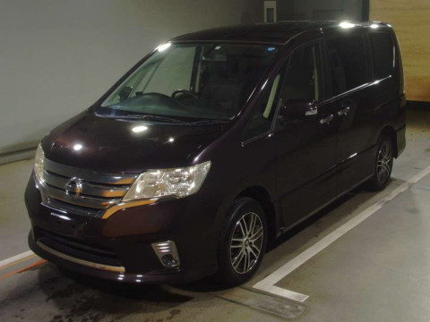 2012 Nissan Serena FNC26[0]