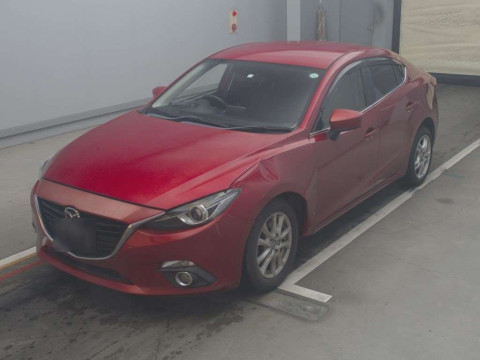 2014 Mazda Axela Hybrid BYEFP[0]