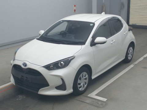 2021 Toyota YARIS MXPH10[0]