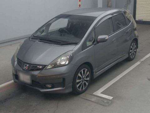 2012 Honda Fit GE8[0]