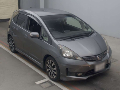 2012 Honda Fit GE8[2]