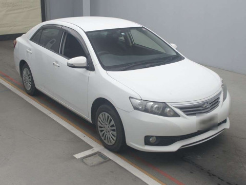 2015 Toyota Allion ZRT260[2]