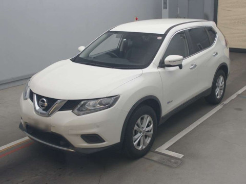 2016 Nissan X-Trail HT32[0]