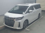 2021 Toyota Alphard