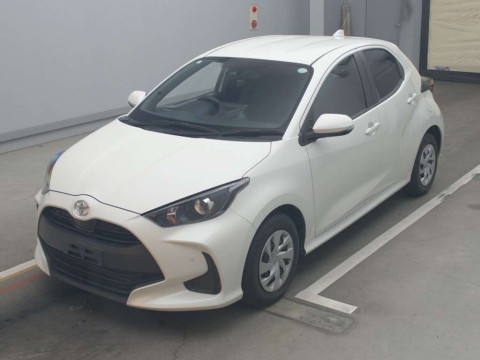 2021 Toyota YARIS KSP210[0]