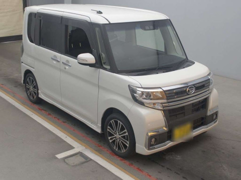 2017 Daihatsu Tanto Custom LA600S[2]