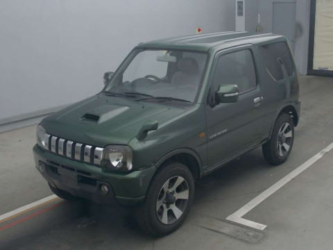 2010 Suzuki Jimny JB23W[0]