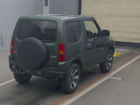 2010 Suzuki Jimny JB23W[1]