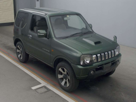 2010 Suzuki Jimny JB23W[2]