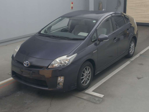 2011 Toyota Prius ZVW30[0]