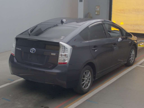 2011 Toyota Prius ZVW30[1]