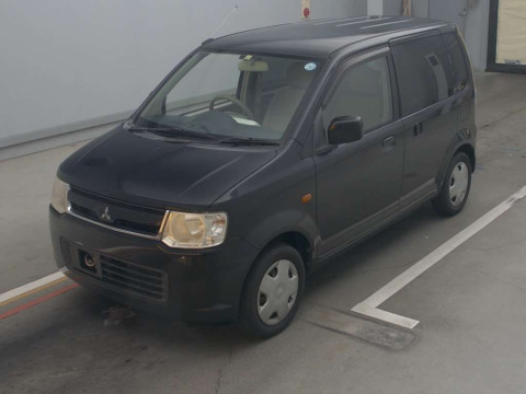 2007 Mitsubishi eK Wagon H82W[0]