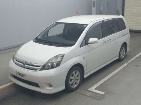 2010 Toyota Isis ZGM10W[0]