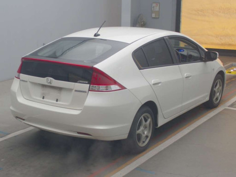 2009 Honda Insight ZE2[1]