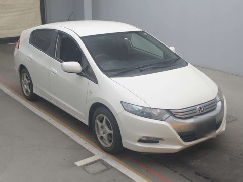 2009 Honda Insight ZE2[2]