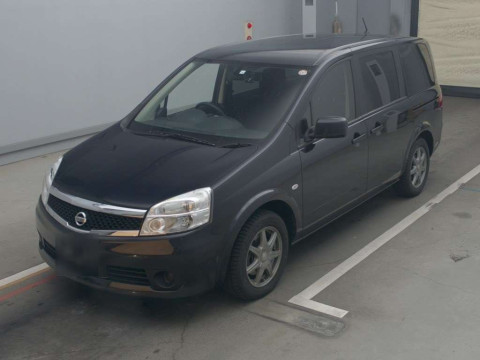 2007 Nissan Lafesta B30[0]