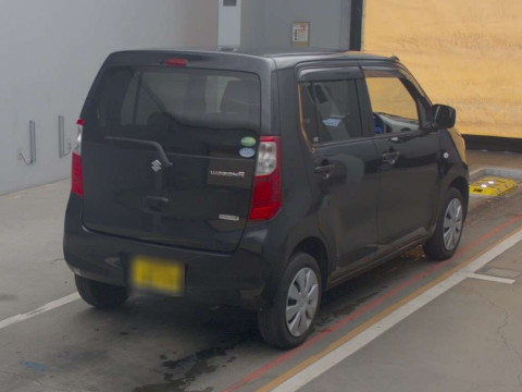 2015 Suzuki Wagon R MH34S[1]