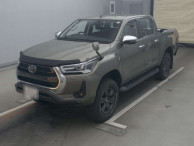 2022 Toyota Hilux