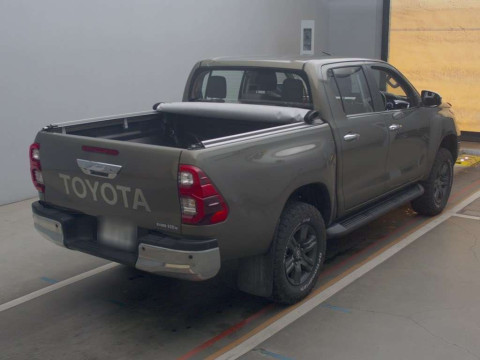 2022 Toyota Hilux GUN125[1]