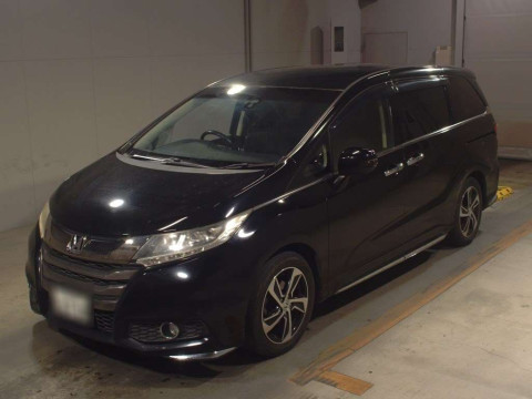 2014 Honda Odyssey RC1[0]