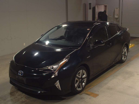 2016 Toyota Prius ZVW50[0]