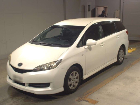 2010 Toyota Wish ZGE20G[0]