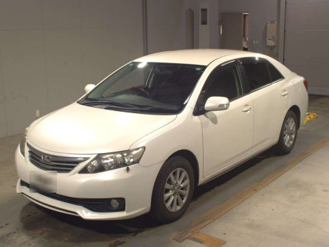 2011 Toyota Allion NZT260[0]