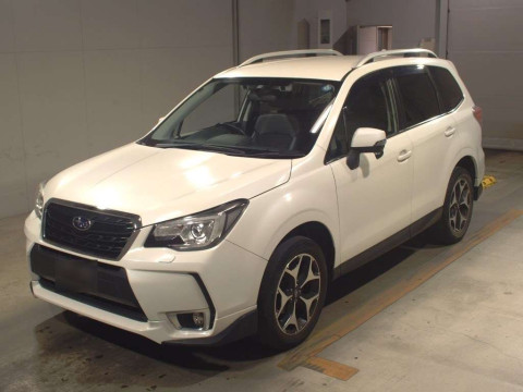 2015 Subaru Forester SJ5[0]