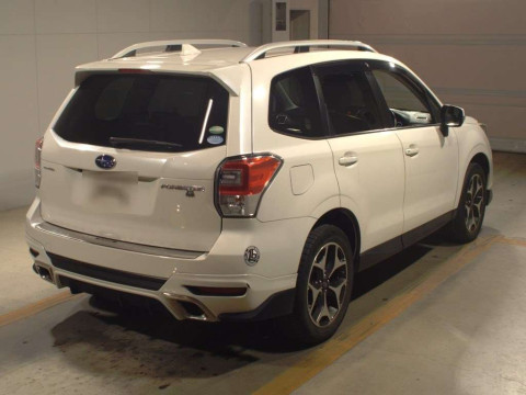 2015 Subaru Forester SJ5[1]