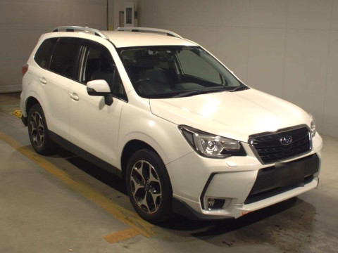 2015 Subaru Forester SJ5[2]