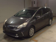 2012 Toyota Prius alpha