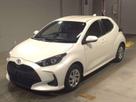 2021 Toyota YARIS