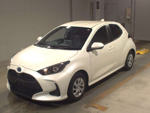 2021 Toyota YARIS MXPH10[0]