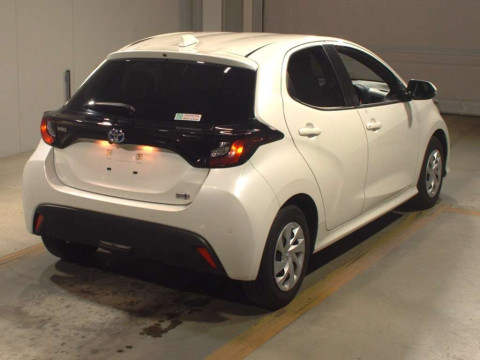 2021 Toyota YARIS MXPH10[1]