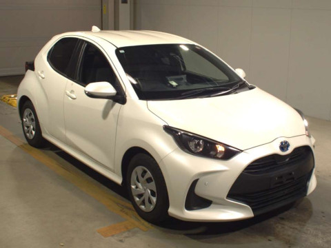 2021 Toyota YARIS MXPH10[2]