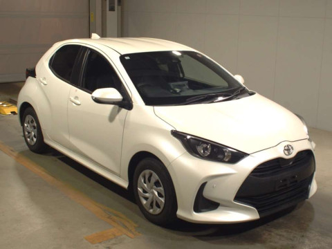 2021 Toyota YARIS KSP210[2]