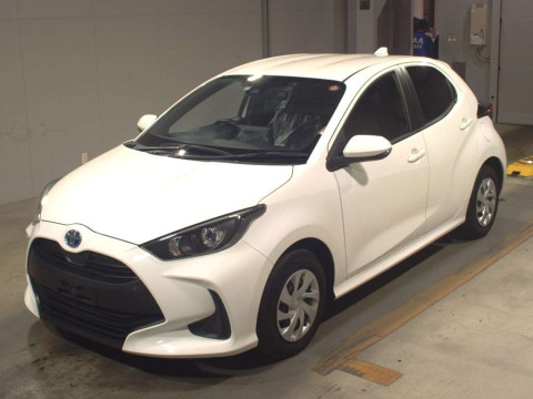 2021 Toyota YARIS MXPH10[0]