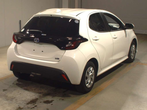 2021 Toyota YARIS MXPH10[1]