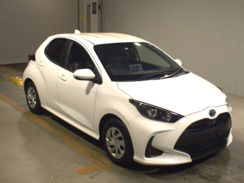 2021 Toyota YARIS MXPH10[2]