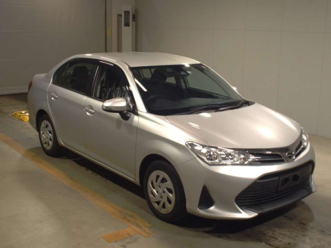 2019 Toyota Corolla Axio NRE161[2]