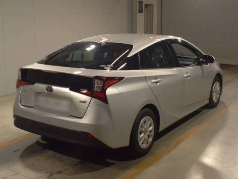 2019 Toyota Prius ZVW51[1]