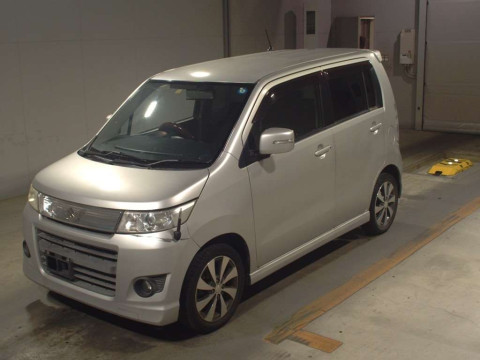 2011 Suzuki WAGON R STINGRAY MH23S[0]